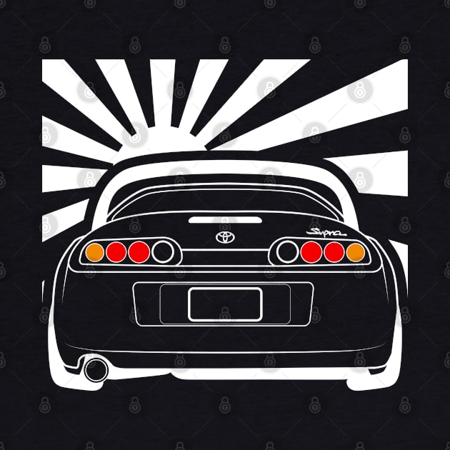 Supra MK4 JDM by HSDESIGNS